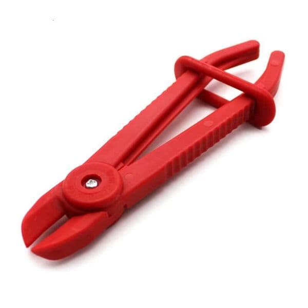 Water Fuel Hose Flexible 155Mm Line Pliers Plastic Hands-Free Clamp For Radiator Brake Hand tools Pipe Car Repair Tools