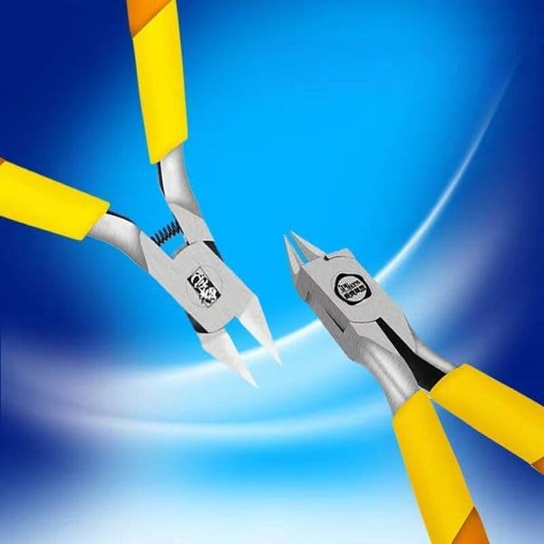 Hardware Tools Manual Carbon Steel Model Cutters Water-Jaw Diagonal Jaw Pliers tues