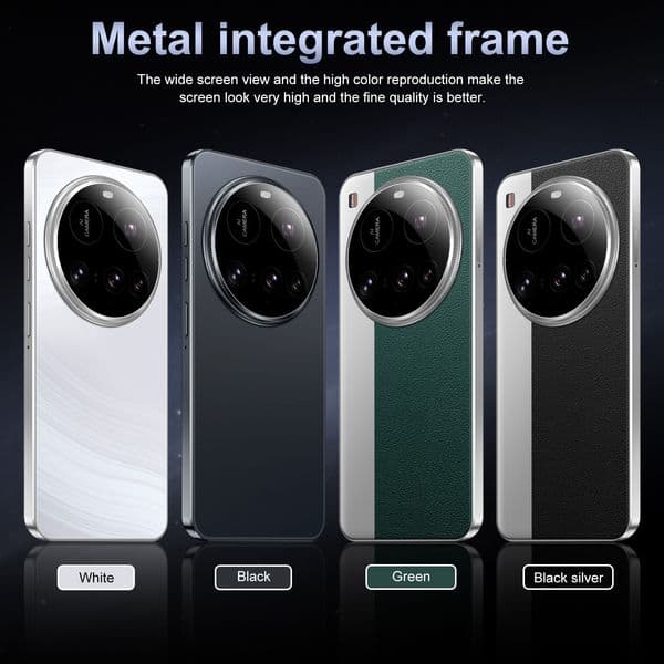 New M15 Ultra cross border mobile phone real 4G + 32GB perforated screen 7 3 inch smartphone