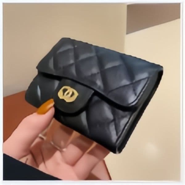 2026luxury mens wallet women card holder NEWdesigner purse wallets keychain key pouch passport holders handbags Evening Bags