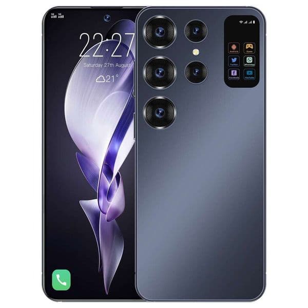 Smartphone S25 Ultra 6.8-inch 1+16 Integrated Device