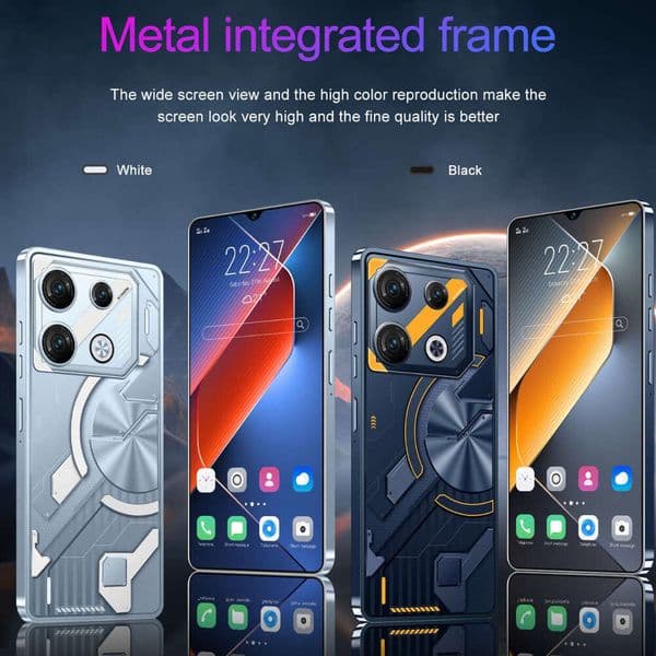 Mobile phone GT10 PRO All-in-one 2+16 Android Smartphone OZON