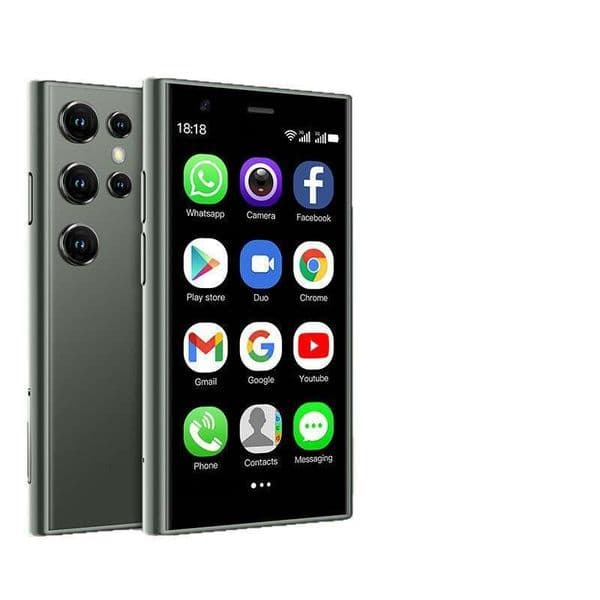 Hot Selling Suoye S23Pro Smartphone Android Quad-Core 4G Mini 3.0inch Dual SIM Google