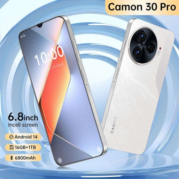 C30 Pro Smartphone 16+1T Large Memory Android Phone Price