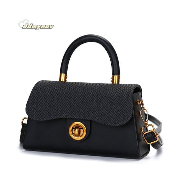 Women's Crossbody Versatile Niche High-end Spring Summer Fashionable Commuter Handbag Small Square Bag ddmynov