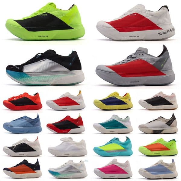 2025 New zero ios Pro 4 Running Shoes Sport Men Women Sports Low Sneakers 36-45