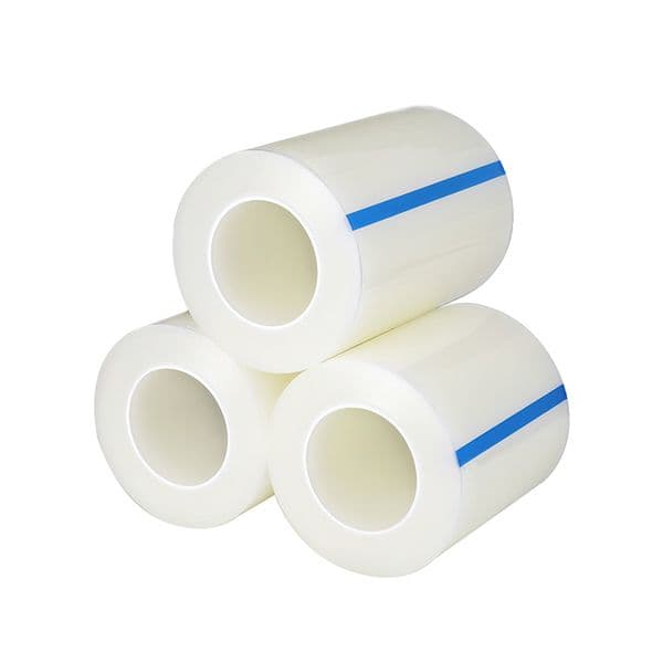 PE protective film, dust-proof, scratch resistant, non residue adhesive, high gloss transparent PE carpet floor protection