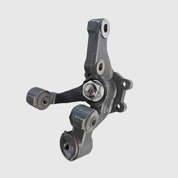 Automotive parts rear steering knuckle sheep horn swing arm auto assembly