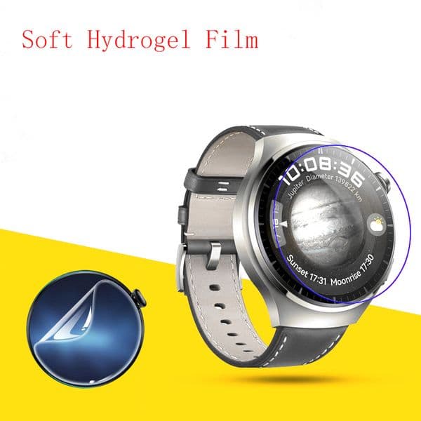 Soft Hydrogel Film Clear HD Transparent Protector Protective Guard Smart watch for Watch Huawei Watch 4 Pro 10pcs/lot