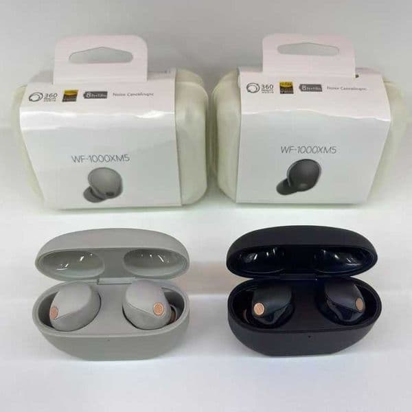 2025 Hot sale new for WF-1000XM5 Bluetooth headset in-ear wireless suitable for noise reduction beans 5 TWS earbuds sport earbuds Headphone In-Ear Pro Earphone Phone