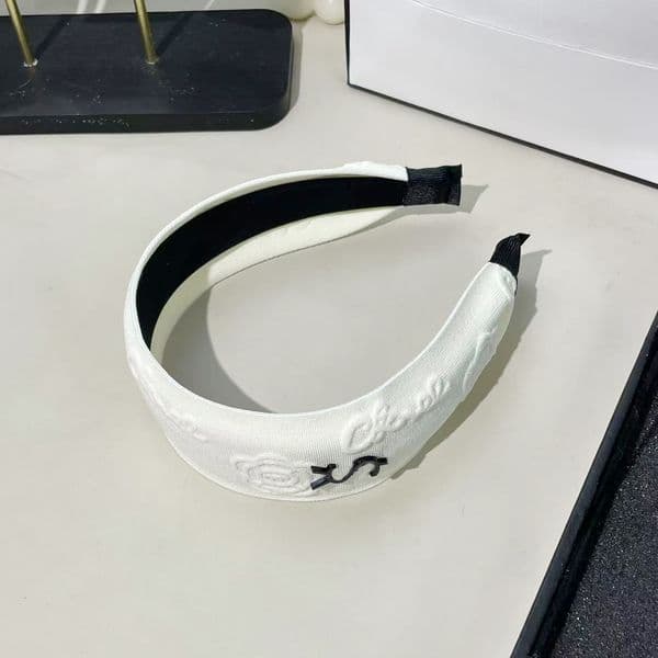 Simple Brand Designer Headbands Hair Bands For Fashion Women Girls Letter Headband Sports Retro Headband Hair Accessories