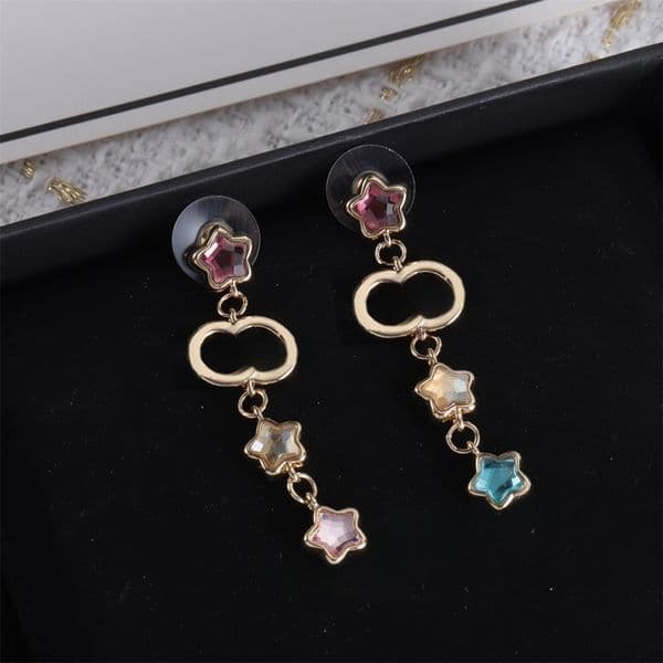 CX916J11 Fashion Exquisite Earrings ear studs Necklace Bracelet for women girl set Designer Jewelry Necklace Bracelet Valentine's Day Birthday Gift