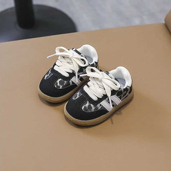 Childrens Fashion Casual Sports Spring Autumn Kids Soft Sole Running Sneakers Trendy Brand Shoes Sneaker C251018 XJ260122