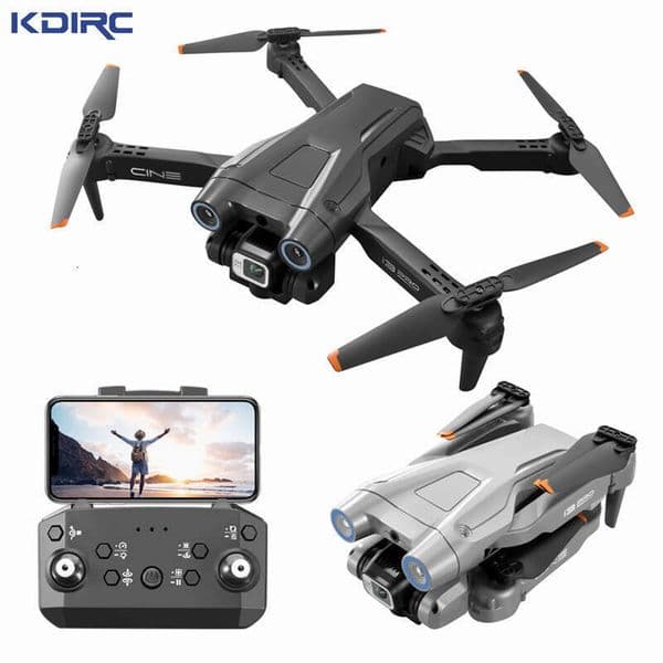 Camera Drone I3 PRO Drone HD Photography Optical Flow Positioning Quadcopter Obstacle Avoidance Aerial Camera Drones
