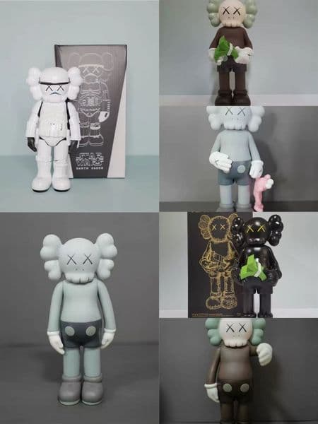 Eco-Conscious Anatomic Designer Statues Premium Anime Figure Gift for Movie Lovers & Wholesalers