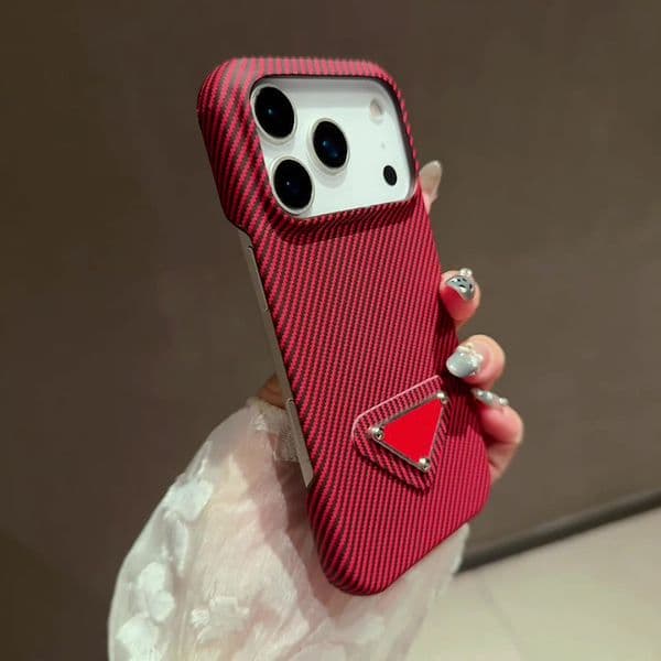 For iPhone 17 pro max 16 15 14 Pro 13 12 11 Carbon fiber crocodile pattern iphone phone case designer coque de telephone card Pocket