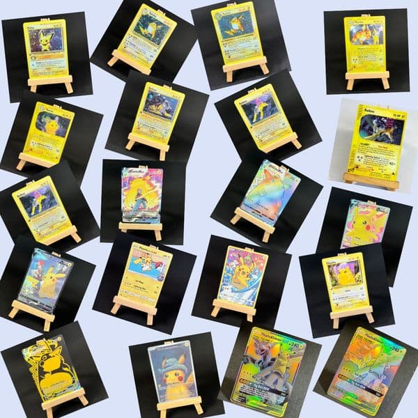 Mystic Warriors Trading Card Game - Strategic Duel Experience for Party Entertainment