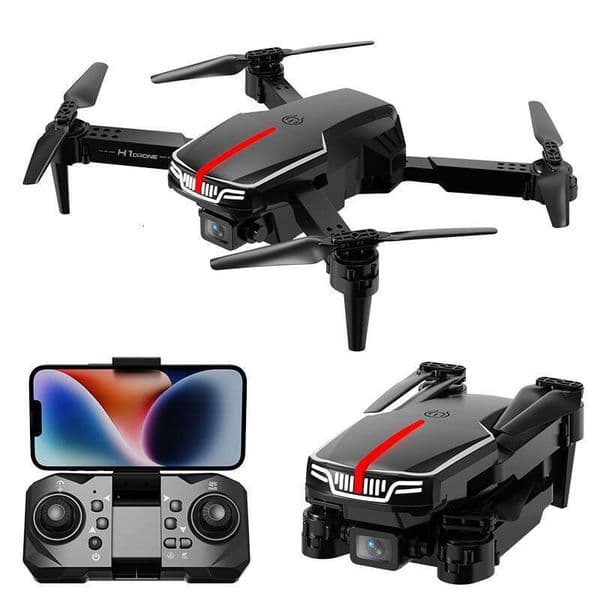 Camera Drone Cdrcc13sh1 Brushless Optical Flow Drone HD Aerial Photography Obstacle Avoidance Quadcopter Remote Control Lightweight Foldable