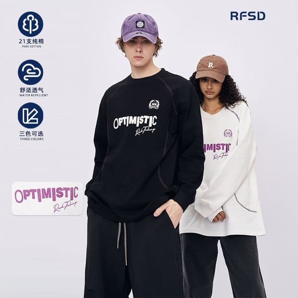 Men's Polo Clothing|260g Heavyweight Long Sleeve T-shirt Designer Hoodie Color Block Crew Neck Pullover Designer Shirt Short Sleeve Summer New Versatile T-shirt