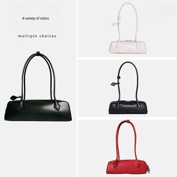 Designer Bags Tote Bag Luxury Hand Bag High Quality ALAL Shoulder Bag Luxury Bag Leather Armpit Bag Designer Zak Bolsas De Lujo Shoulder Bag Shoulder Bag Crossbody Bag