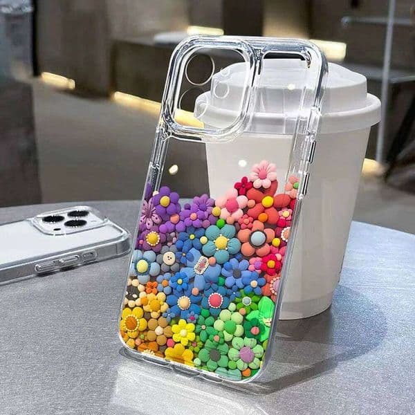 Clear Case For Samusng S25 Ultra S24 S23 S22 S21 FE Plus A55 5G A35 A34 A33 A32 A52 A53 A54 A16 A15 A14 A13 Soft Silicone Cover