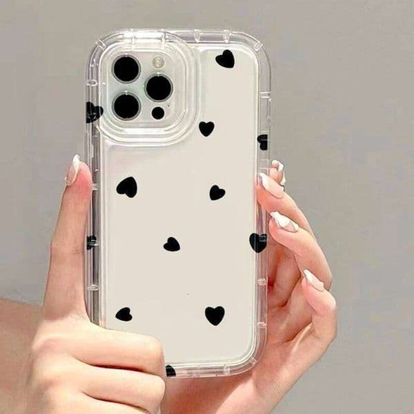 Clear Case For Samsung A55 A54 A53 A52S 5G A13 A33 A34 A22 A23 A24 A32 4G A12 A51 S24 S23 Ultra S22 Plus S21 S20 FE Soft TPU Cov