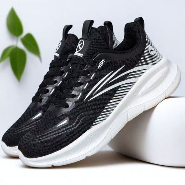 Men Fashion Woman Leather Lace Up Platform Sole Sneakers Laect White Black Mens Running Shoes Basketball Shoe