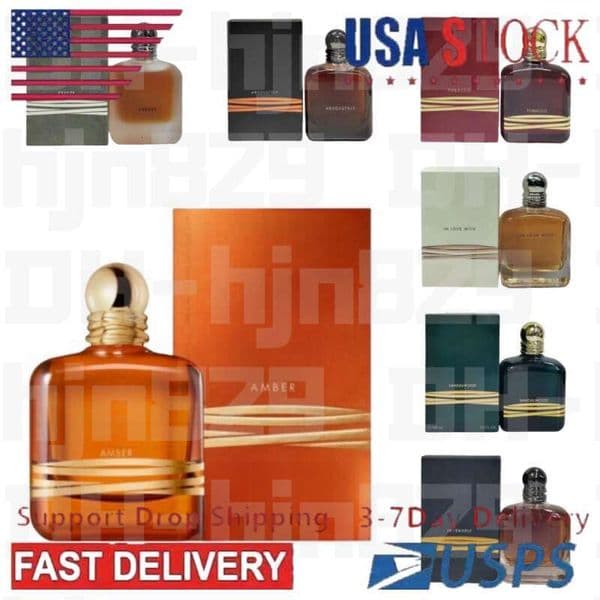 perfumes summer high quality top Cologne stronger men's 100ml sexy women fall in love with you perfume durable spray long-lasting antiperspirant fragrance e0