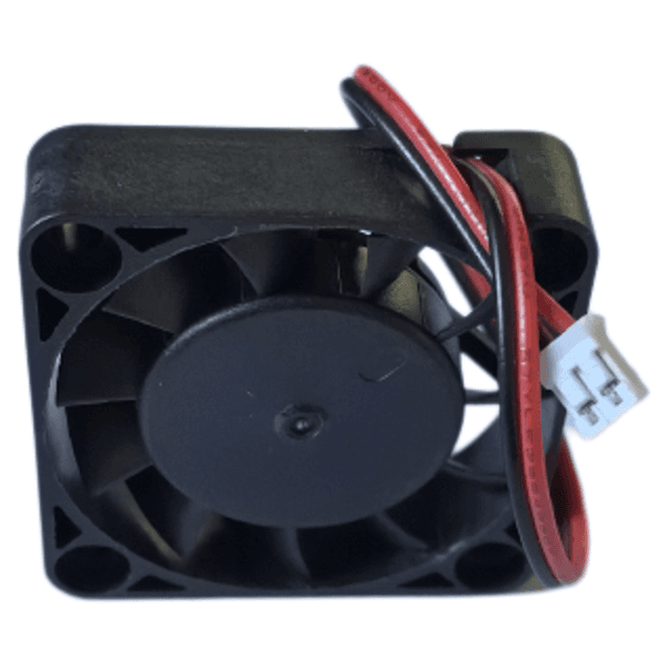 original CREALITY CHA4024RM-10B DC 24V 0.10A 40x40x10mm 2-Wire Server Cooling Fan