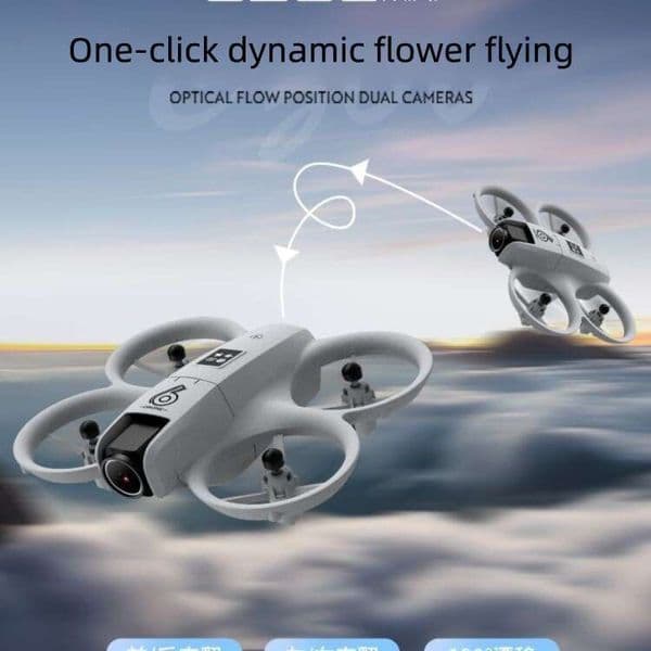 cz06 Drone Obstacle Avoidance ESC Full Protection Quadcopter Remote Control Airplane Toy