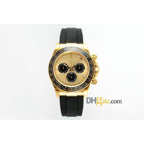APS 4131 40mm 12mm 904 12651 Watches AAAAA Leisure Chronograph Wristwatch Men's Automatic Mechanical Luxury olex Designer Super clone WVCR