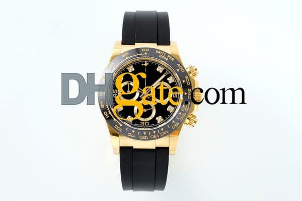 olex APS4130 40mm 12.2mm 904 12651 Watches AAAAA Leisure Chronograph Wristwatch Men's Automatic Mechanical Luxury Business Designer Super clone 5ed5