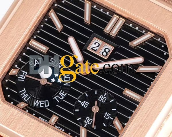 2026 3k Luxury watchs New men's automatic mechanical watch 5822 Caliber 240 45mm 11mm super clone AAAAA designer Watch Movement Stainless steel Mondphasen 778a