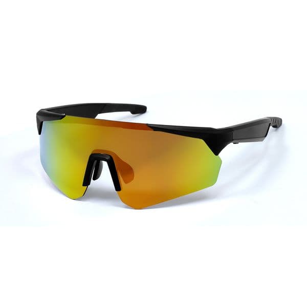LIGE New smart glasses for outdoor sports cycling goggles, Bluetooth communication sunglasses