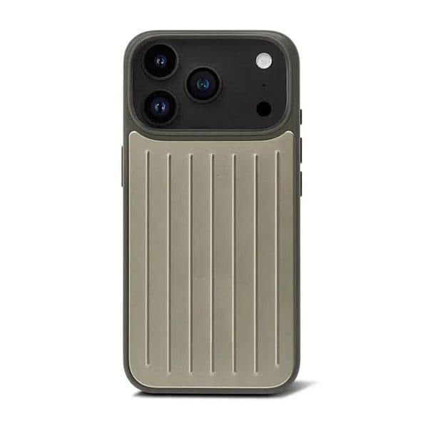 Minimalist Case for iPhone17Pro Max/17Pro/16Pro Max Aluminum shockproof protective case with Gift Box Packaging