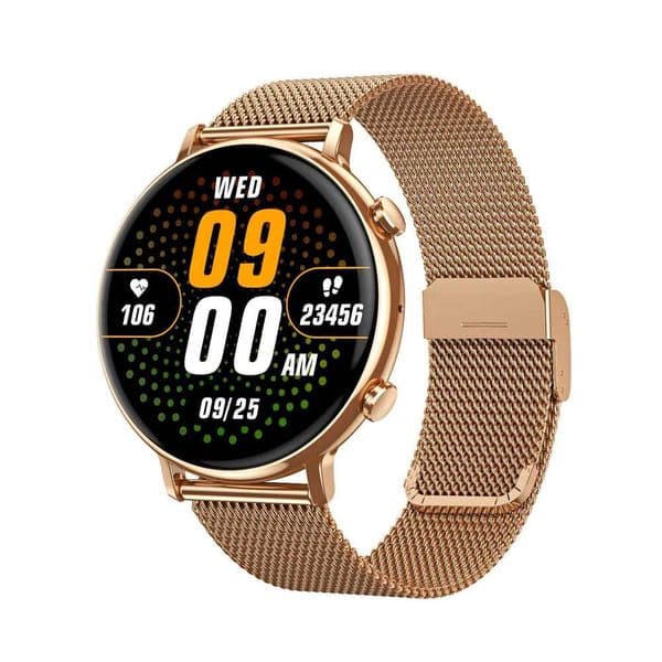 CY20 Smart Watch Heart Rate Blood Oxygen Women Fitness Tracker BT Call Reloj Smartwatch