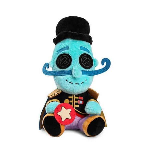 New CORALINE Plush Movie Caroline Ghost Mom Plush Doll