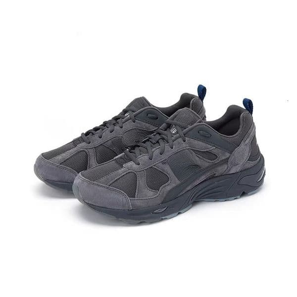 2026 New neutral shock absorption couple sports pure original black designer warrior design dad running shoes professional cushioning trend sports shoes