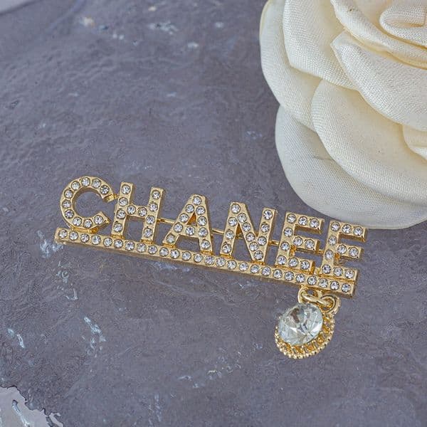 Designer Brooch Pins Fashion Womens Mens Accessories Brooches Pin Dress Pins Fashion Jewelry Luxury Jewelry Accessories
