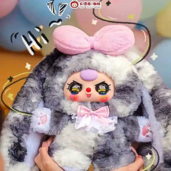 Baby Three Year Old V4 Overall Fourth Generation 400 Bady Sweetheart Baby Blind Box Desktop Decoration Child Birthday Gift X251025