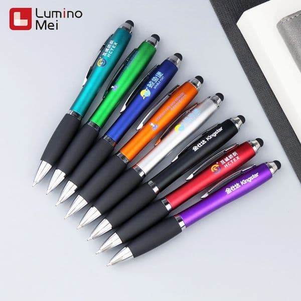 Stylish Durable Black Ink Writer - Perfect for Work Notes and Conferences