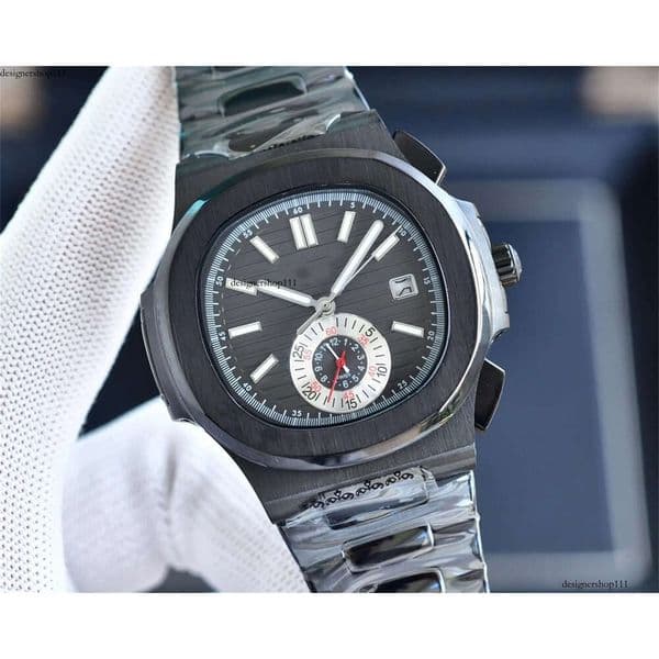 Men women Aquanaut nautilussity design automatic mechanical watch fashion dial sport waterproof sapphire glass star same style Wristwatches #156