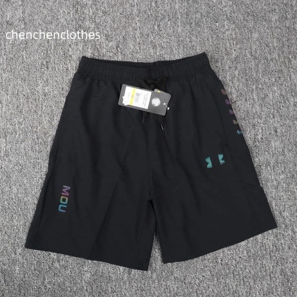 mens tracksuit designer reflective print high quality sweatsuit shorts and t shirt set mens summer running gym fitness breathable couple sports suit Z260429