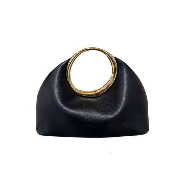 Designer Luxury Jonlily Women PU Leather Handbag Totes Casual Clutch Evening Bags Party Crossbody Bag Small Daybag Mini Purse KG