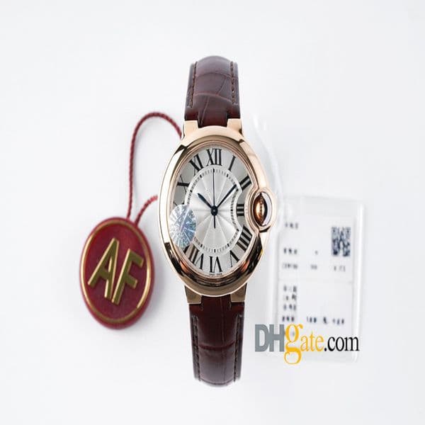 AF AAAAA Women's watch 33mm 36mm 42mm 316L belt Watches designer Luxury 2824 Mechanical men Watch Series Automatic W6901351 SUPERCLONE Men's Wristwatch f54f
