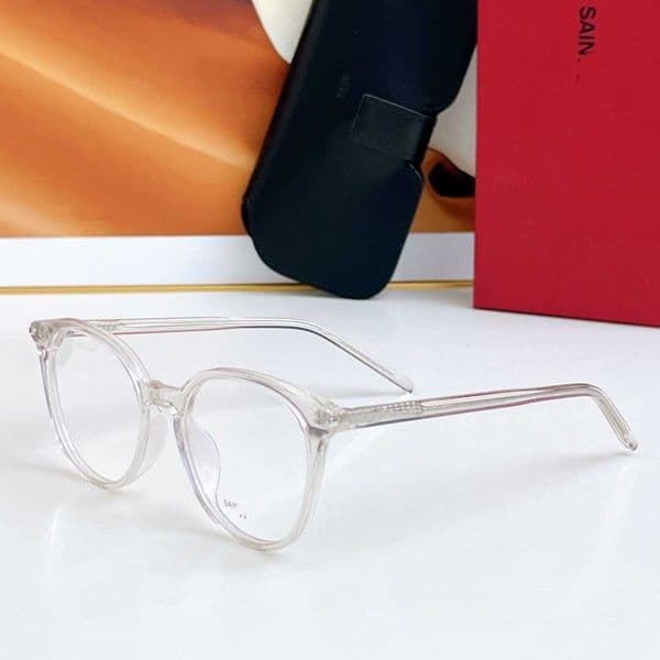 Fashion sunglasses classic designer Acetate Eyeglass Frame Narrow Square NoMakeup Artifact Business SL681