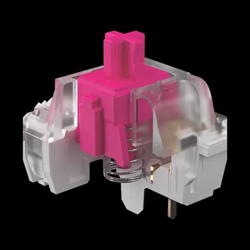 Keyswitch meccanici CORSAIR MLX Plasma Linear