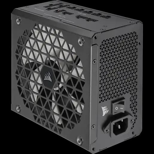 CORSAIR Alimentatore ATX RM850x SHIFT interamente modulare 80 PLUS Gold (UE) (ricondizionato)