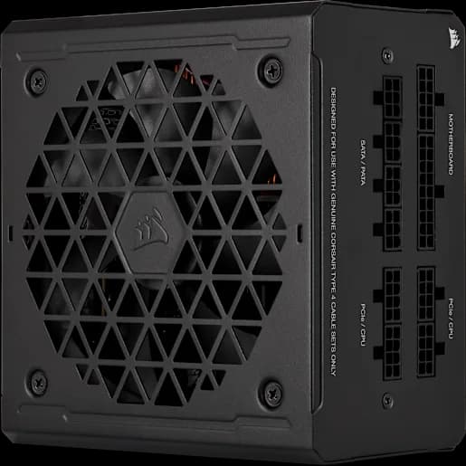 CORSAIR Alimentatore ATX RMe Series RM750e interamente modulare e a bassa rumorosità (UE) (ricondizionato)