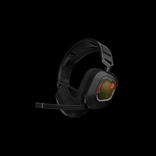 CORSAIR DOOM™: The Dark Ages: HS80 RGB WIRELESS